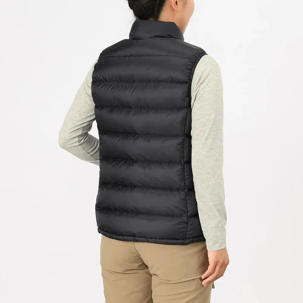 Montbell Women's Alpine Light Down Vest - Image 4