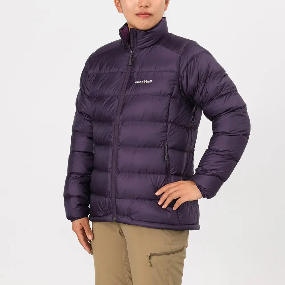 Montbell Women's Light Alpine Down Jacket - Image 2