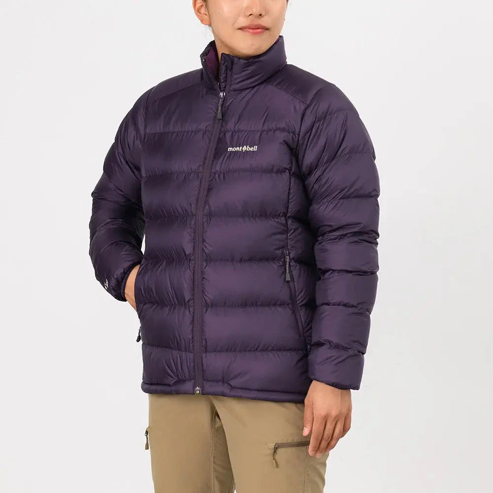 Montbell Women's Light Alpine Down Jacket - Image 3