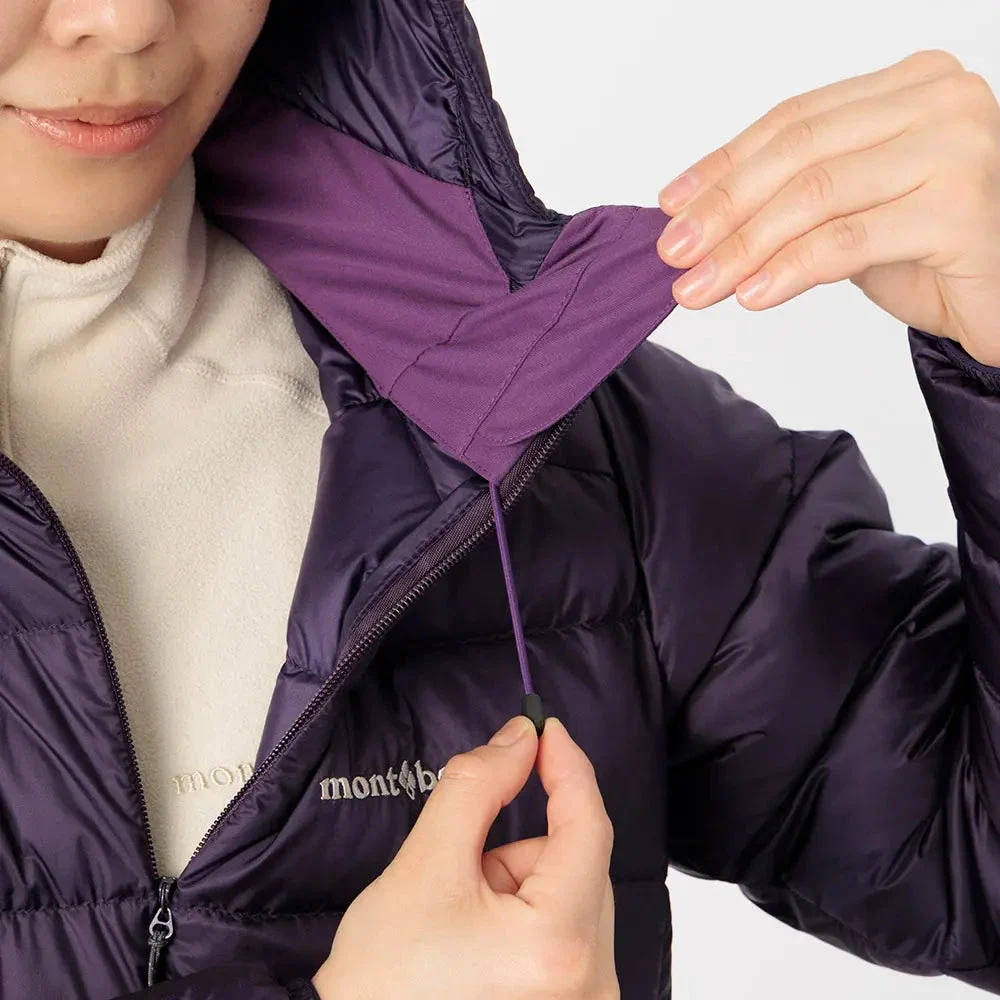 Montbell Women's Light Alpine Down Parka - Image 5