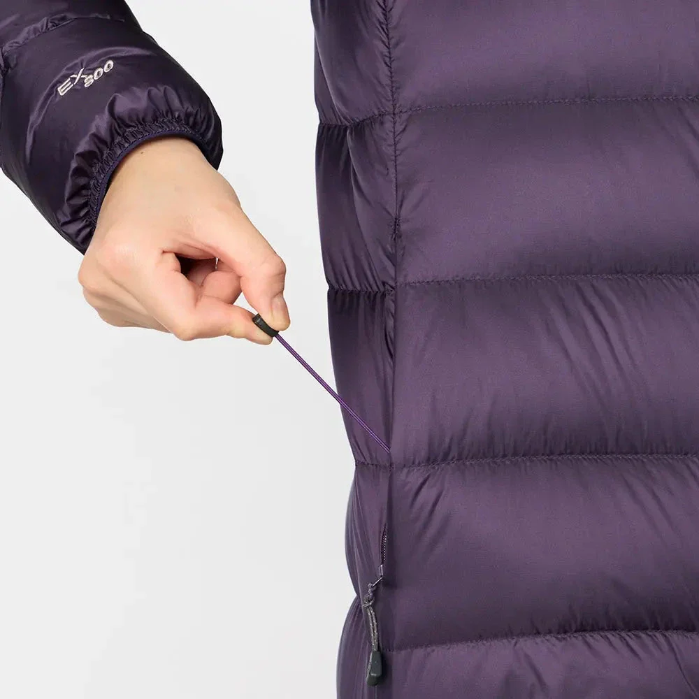 Montbell Women's Light Alpine Down Parka - Image 6