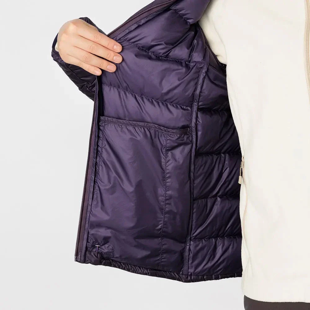 Montbell Women's Light Alpine Down Parka - Image 7