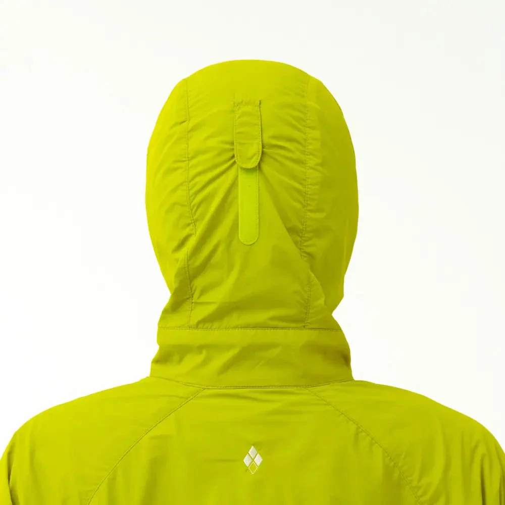 Montbell Women's Light Shell Hooded Jacket - Image 5