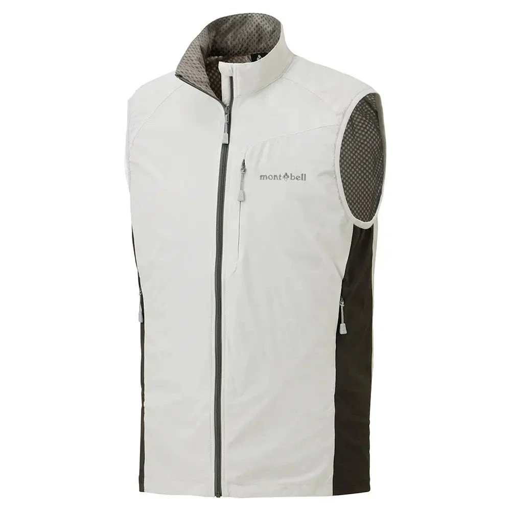Montbell Men's Light Shell Vest
