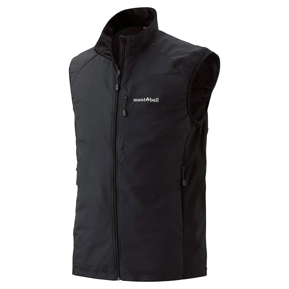 Montbell Men's Light Shell Vest - Image 2