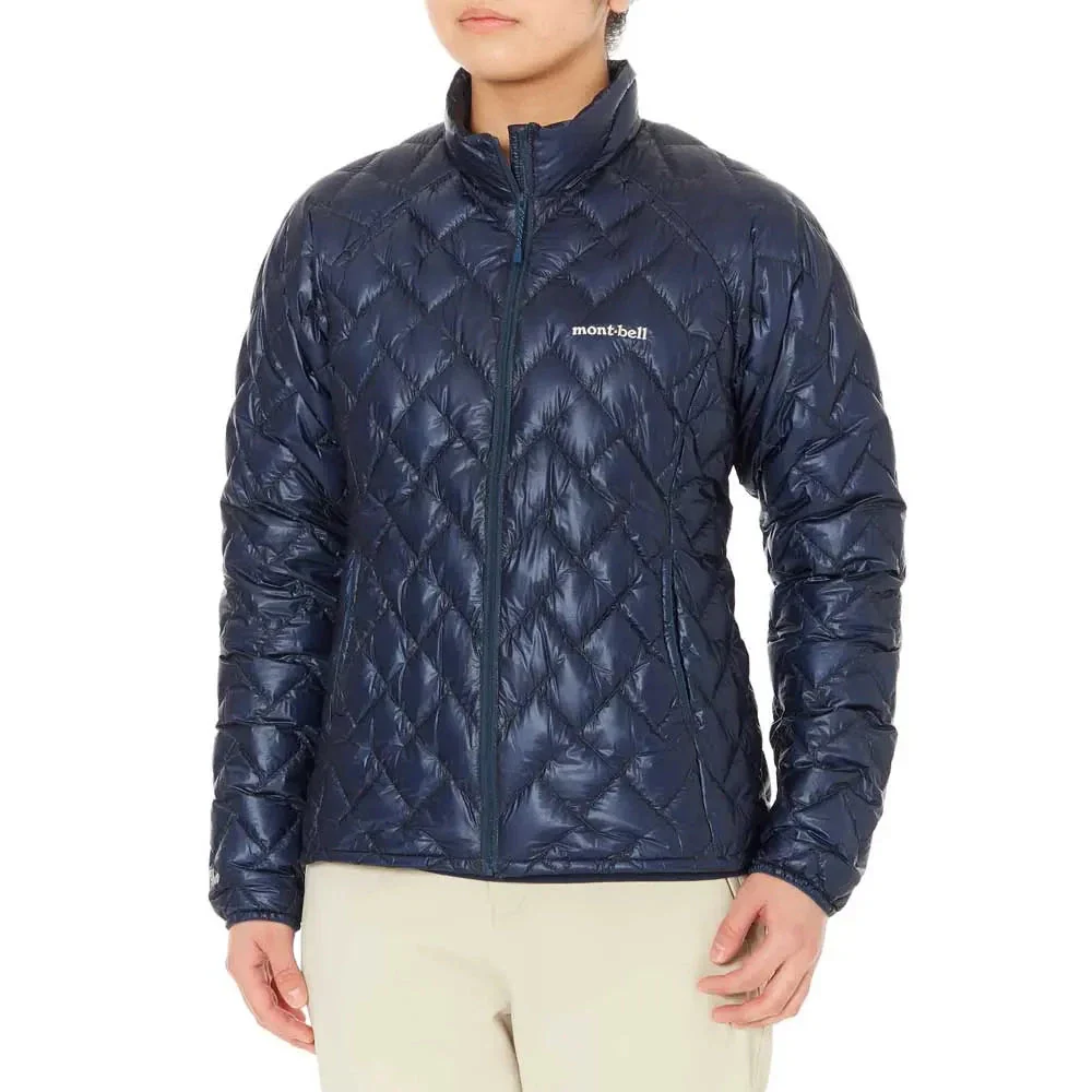 Montbell Women's Plasma 1000 Down Jacket - Image 2