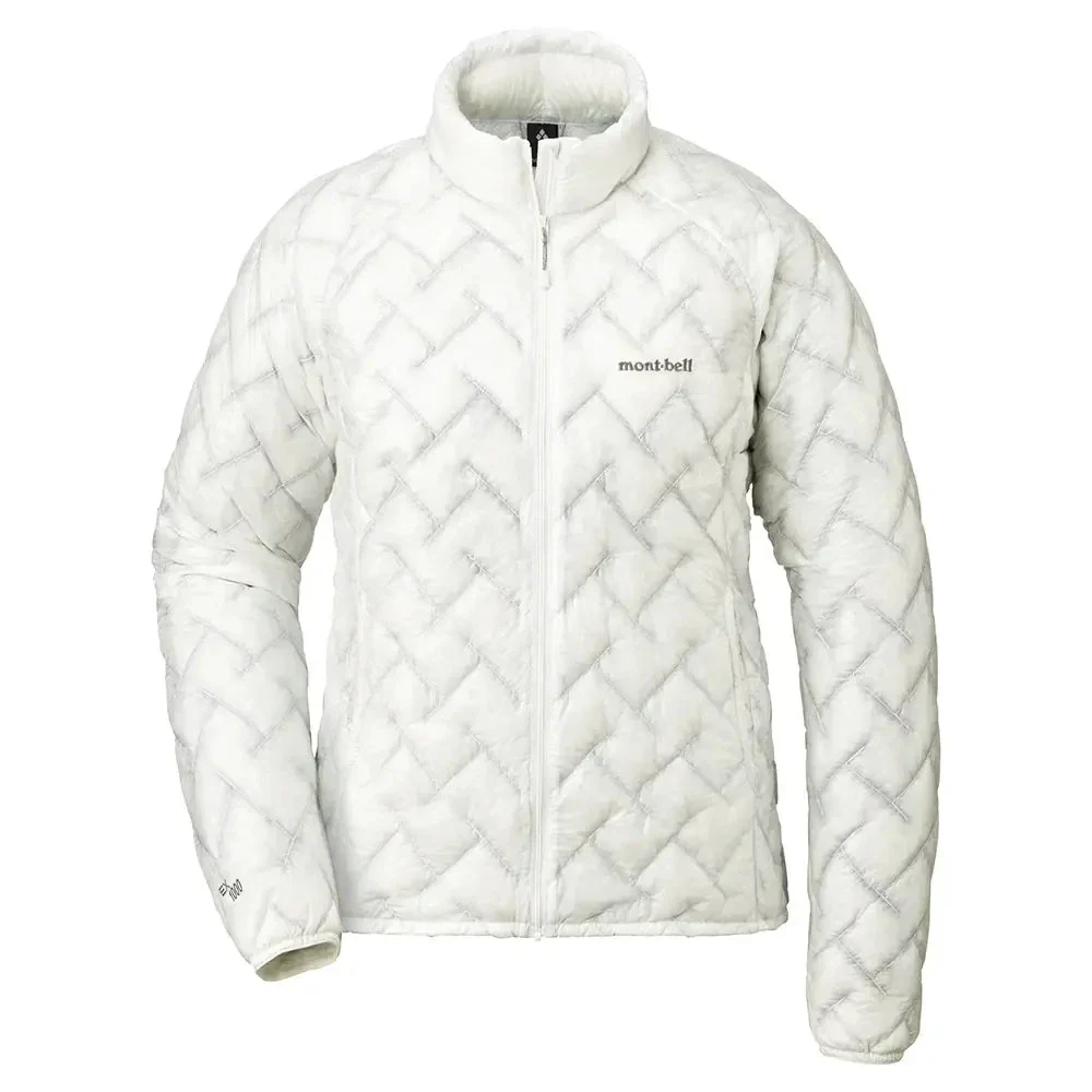 Montbell Women's Plasma 1000 Down Jacket - Image 4