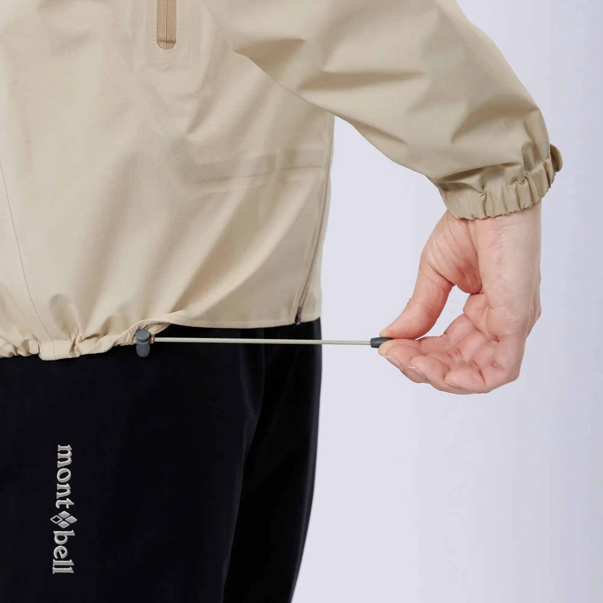 Montbell Women's Storm Cruiser Jacket - Image 10