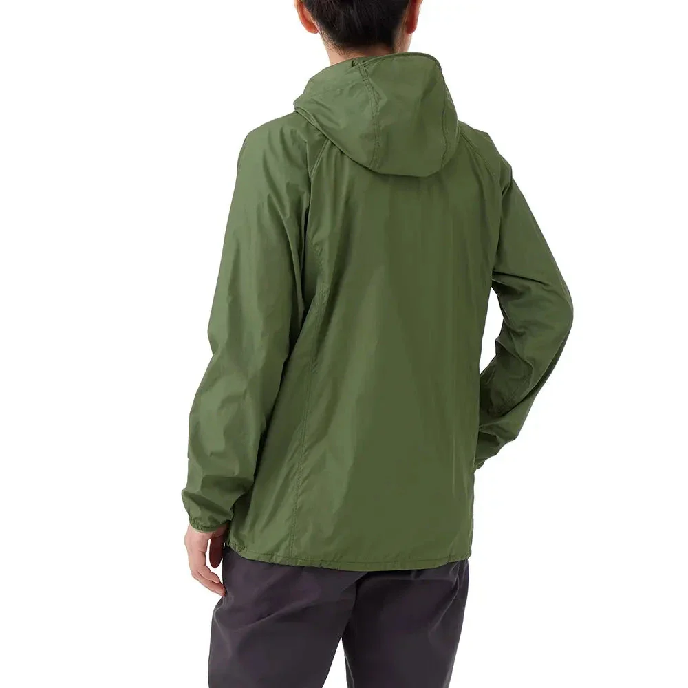 Montbell Women's Wind Blast Hooded Jacket - Image 3