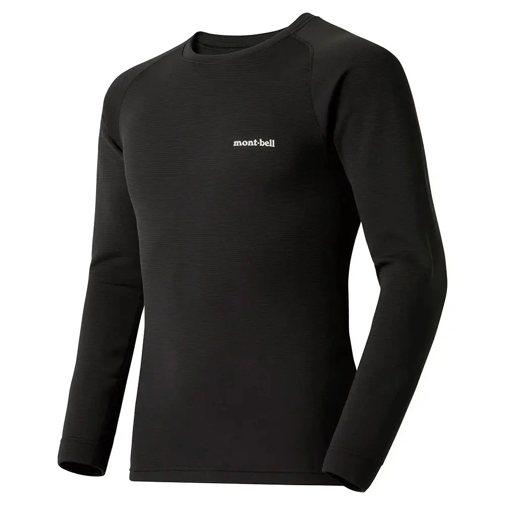 Montbell ZEO-LINE Expedition Round Neck Shirt Men's