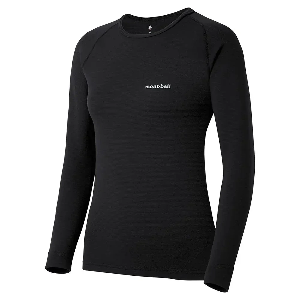 Montbell ZEO-LINE Expedition Round Neck Shirt Women's