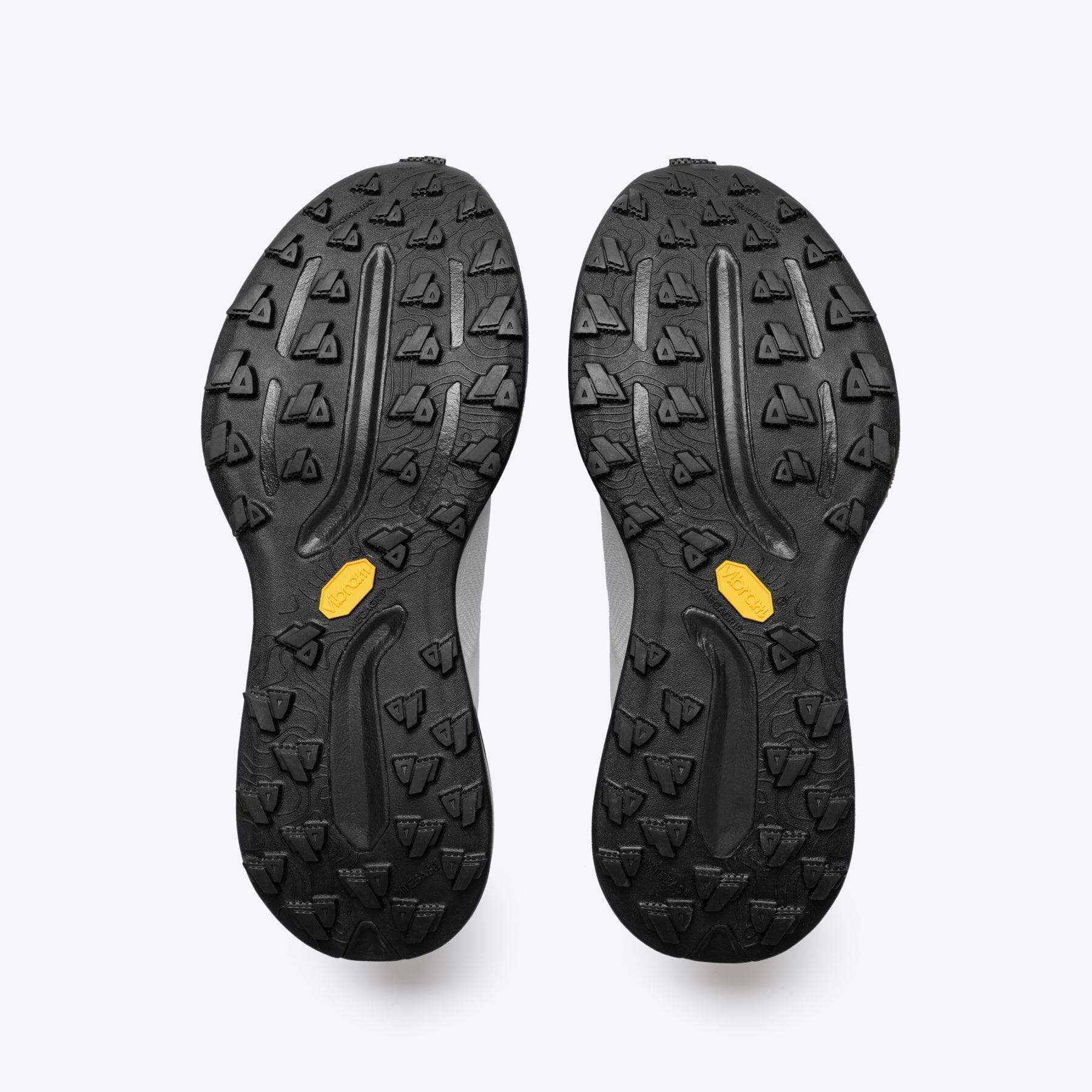 Mount to Coast T1 Trail Running Shoes Men's - Image 5