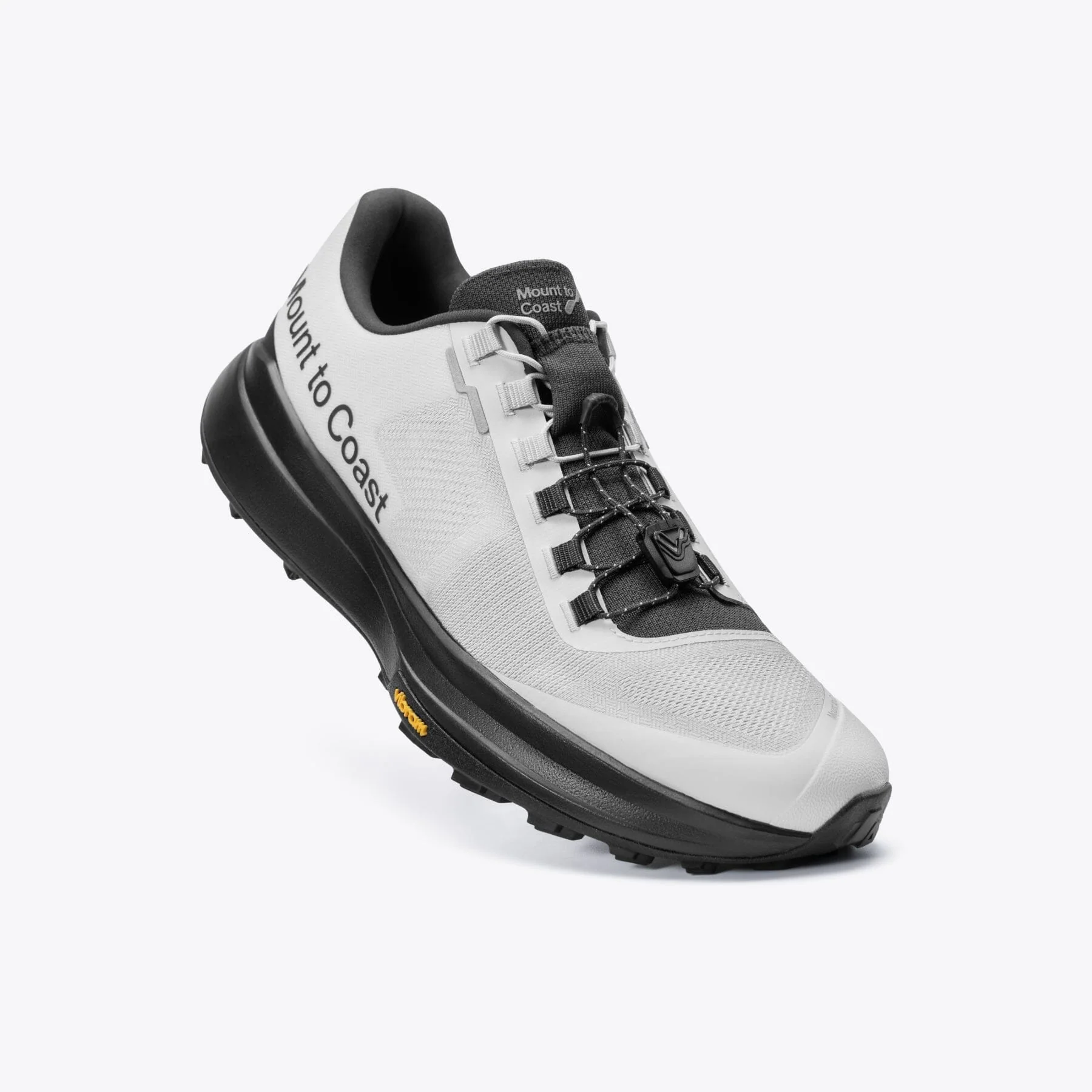 Mount to Coast T1 Trail Running Shoes Men's - Image 6