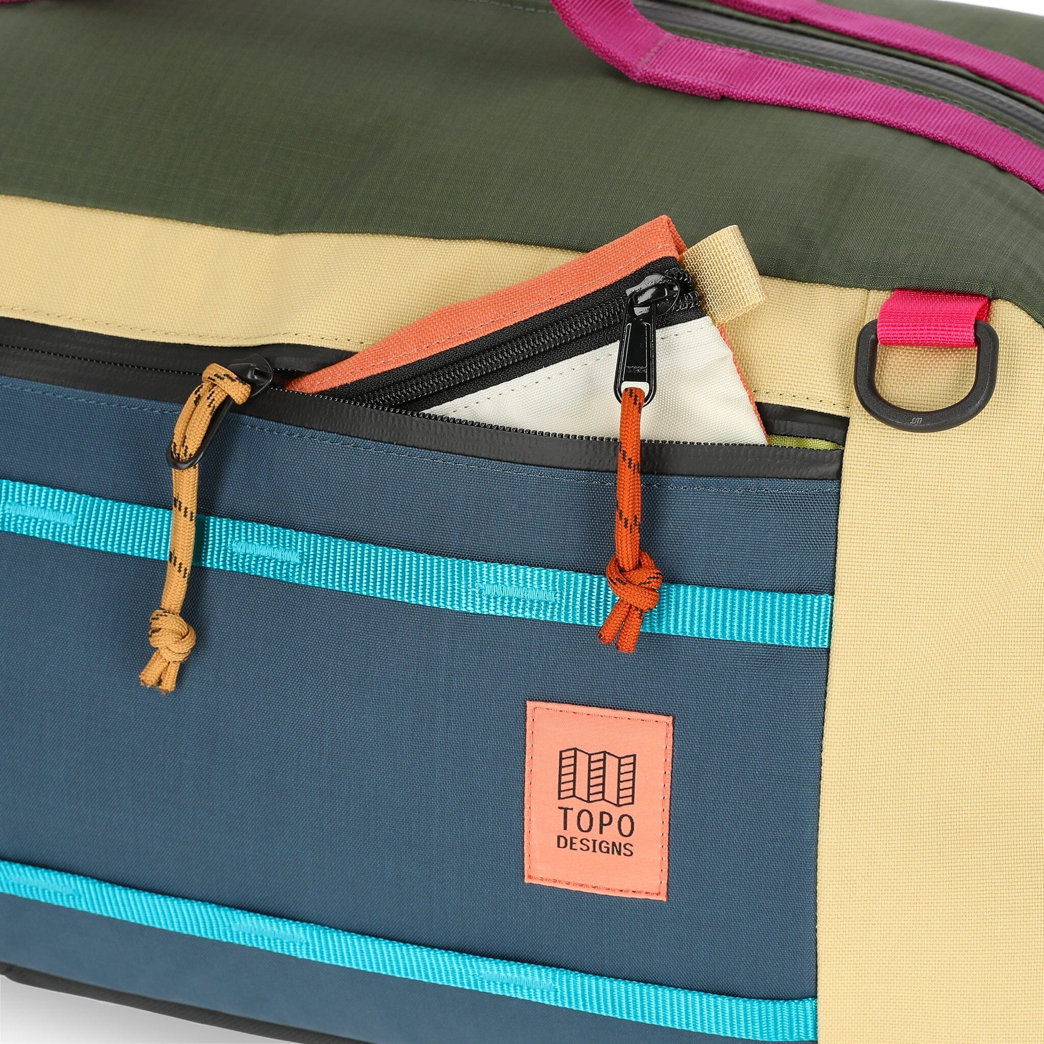 Topo Designs Mountain Duffel Bag - Image 18