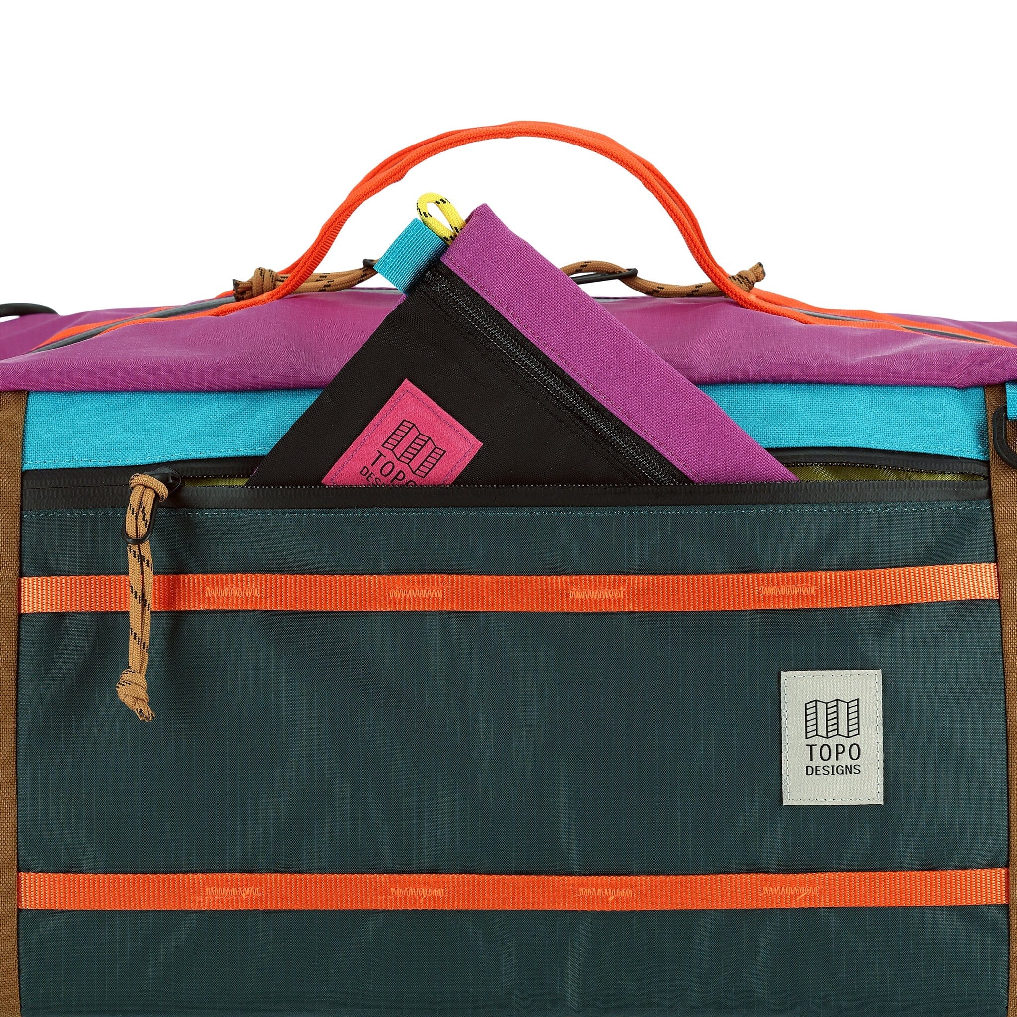 Topo Designs Mountain Duffel Bag - Image 19