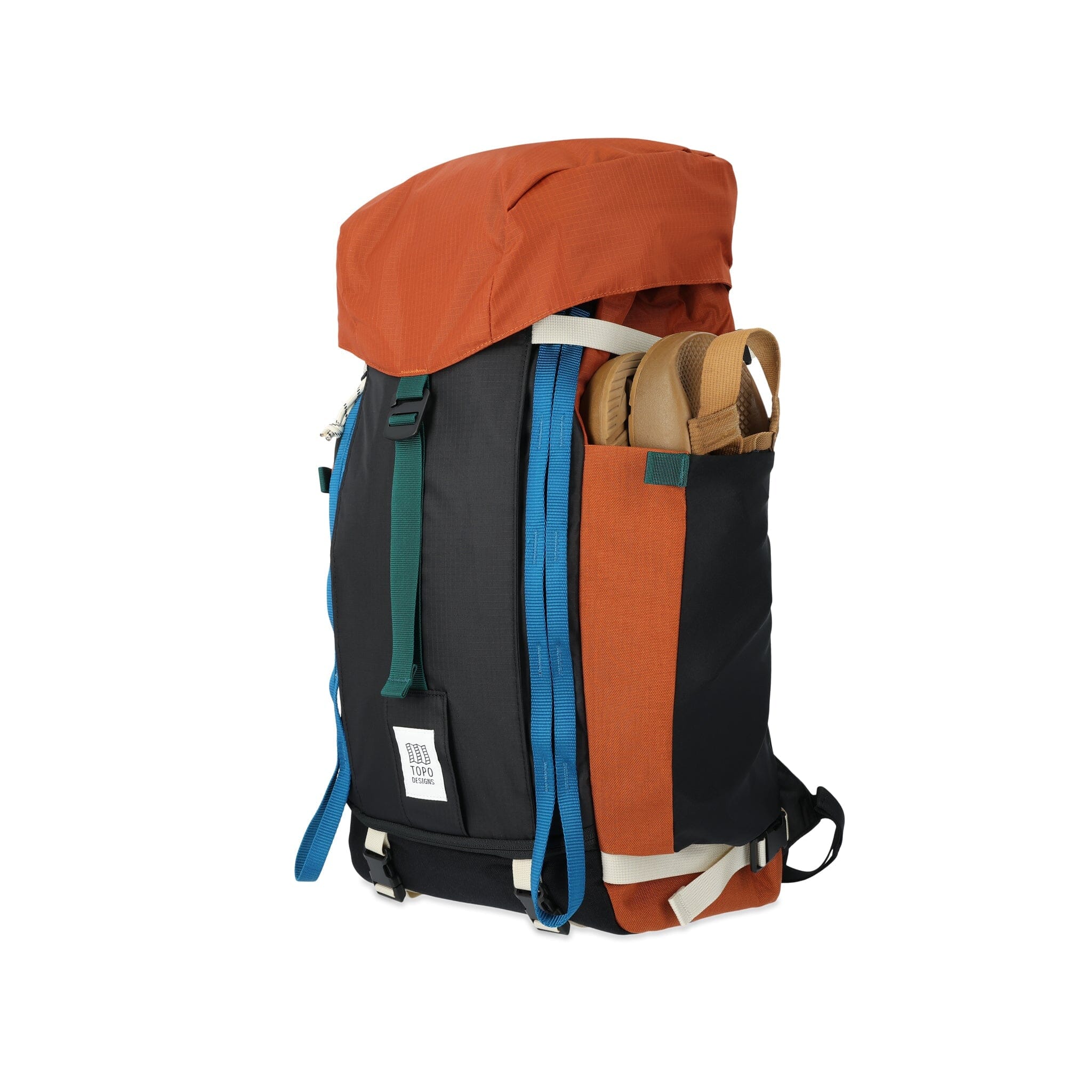 Topo Designs Mountain Pack Backpack 28L - Image 15