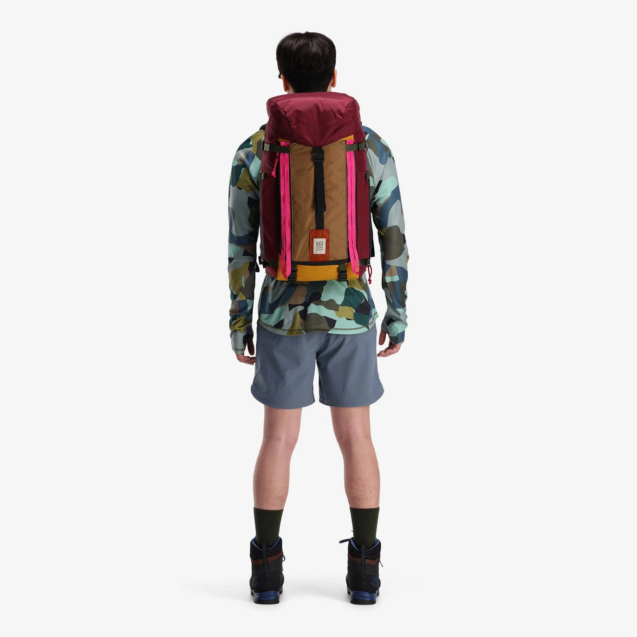 Topo Designs Mountain Pack Backpack 28L - Image 2