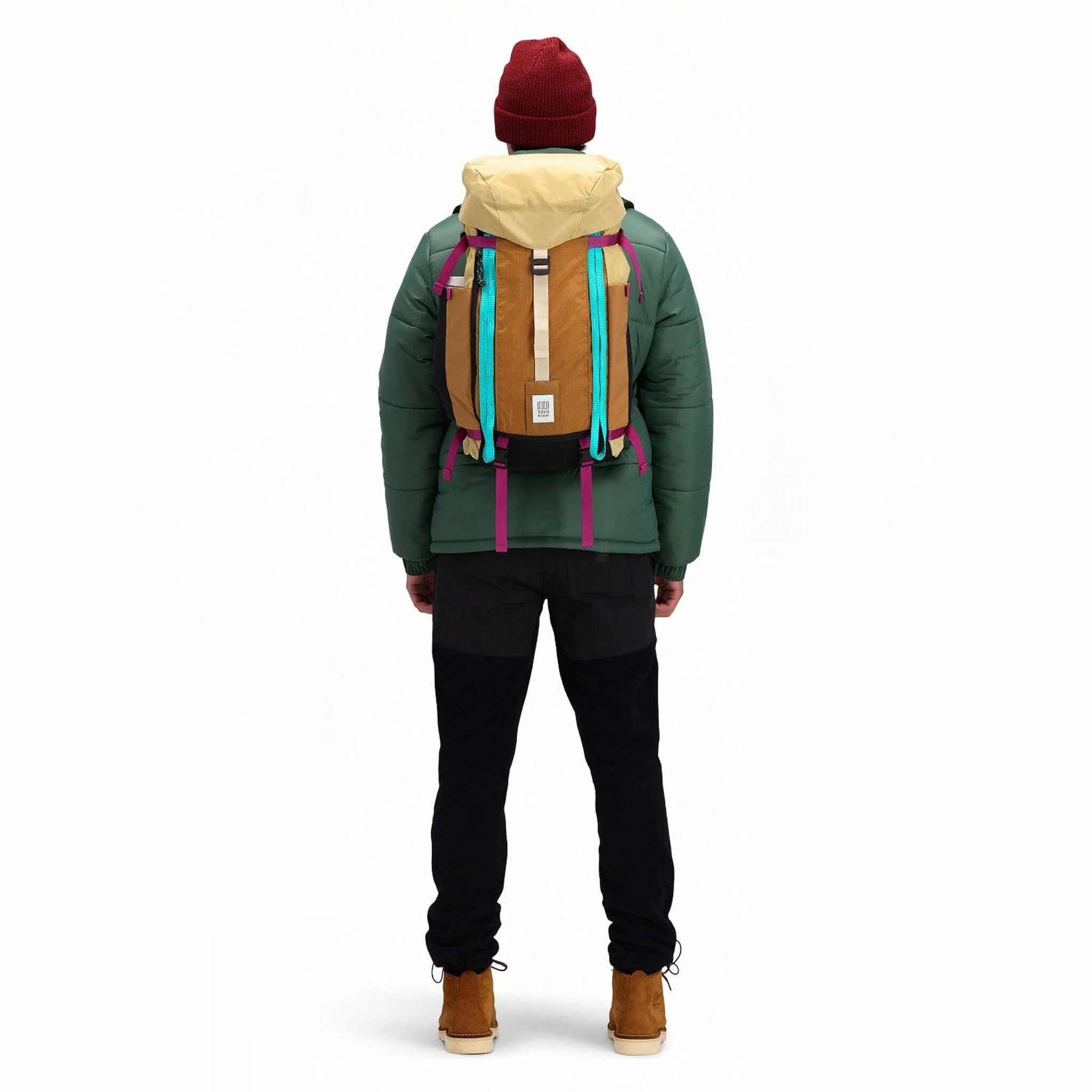 Topo Designs Mountain Pack Backpack 28L - Image 24