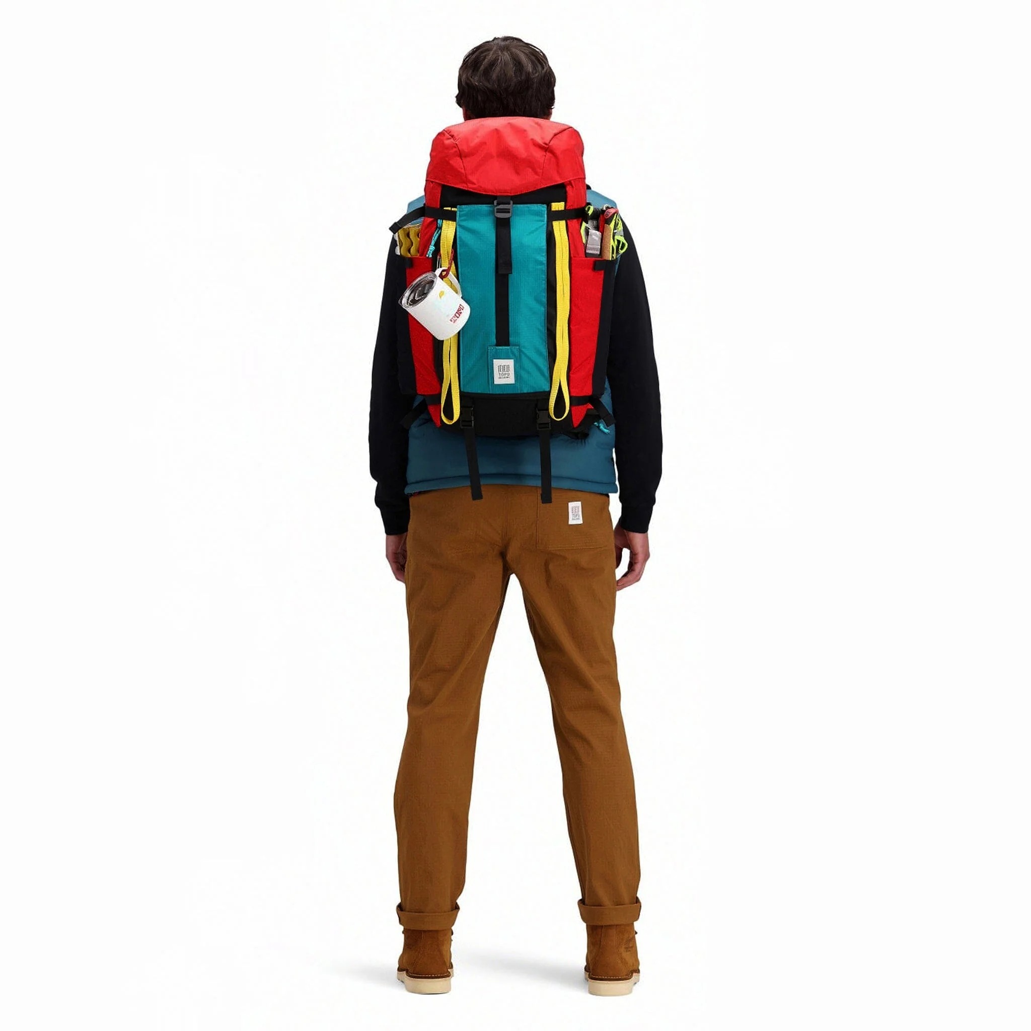 Topo Designs Mountain Pack Backpack 28L - Image 27