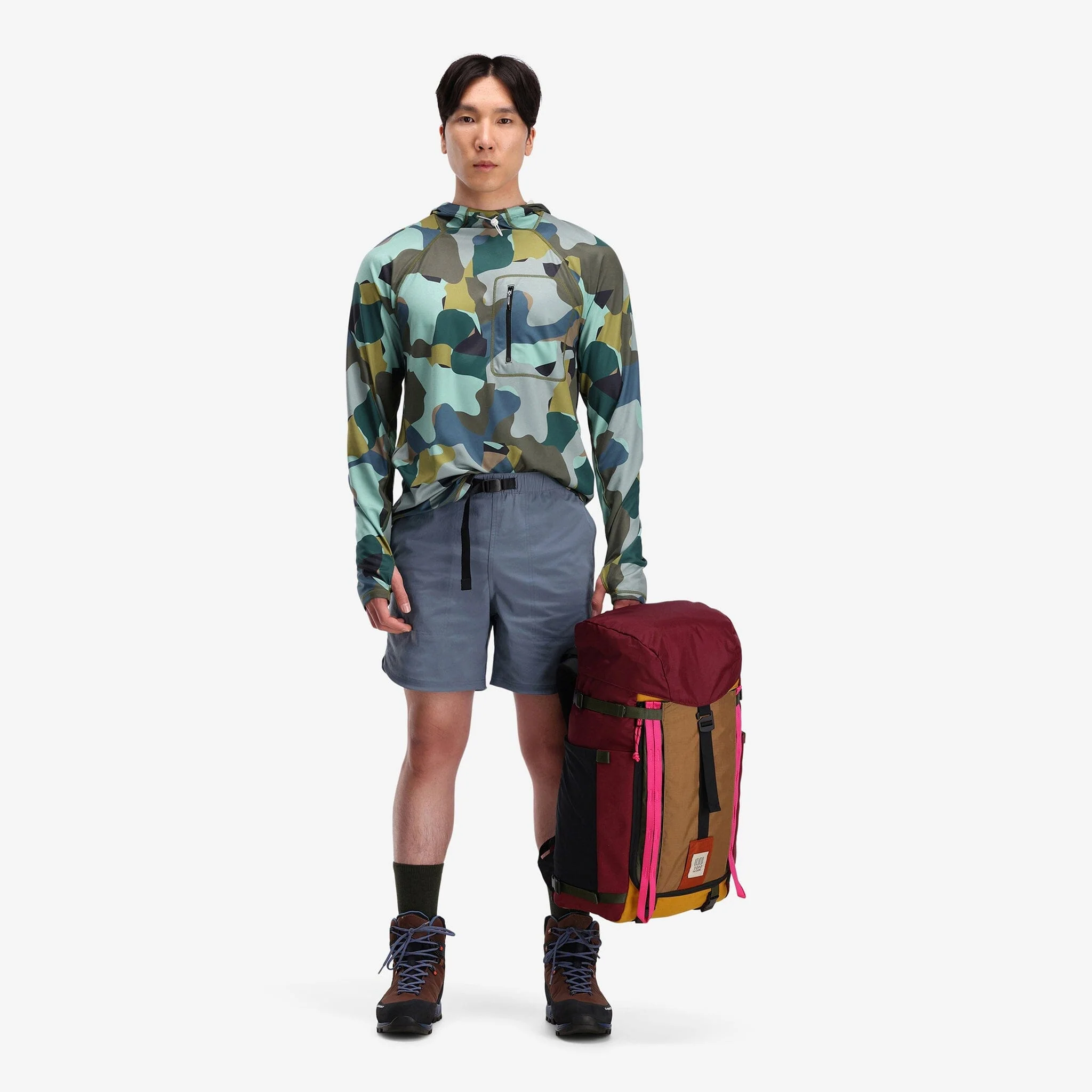 Topo Designs Mountain Pack Backpack 28L - Image 31