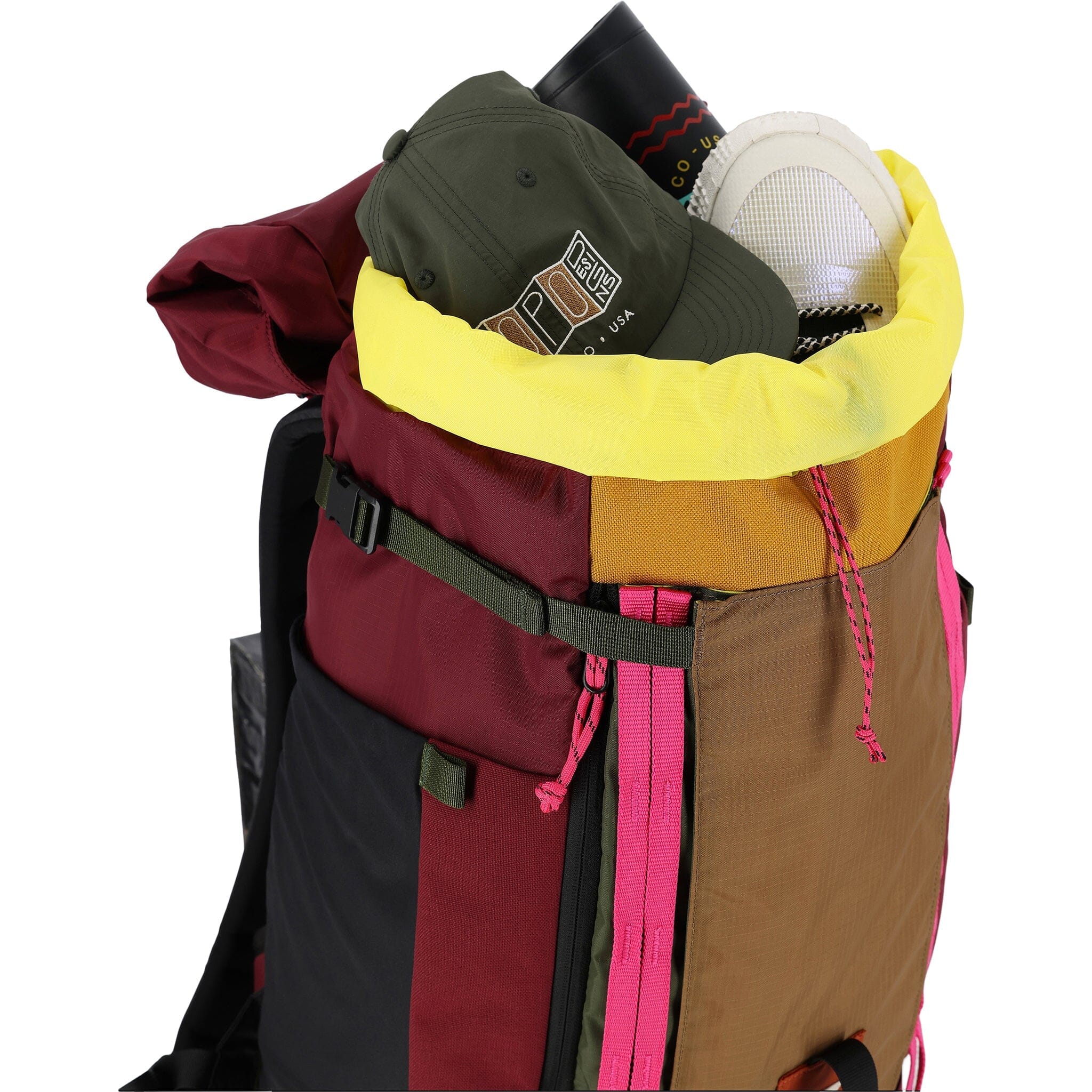 Topo Designs Mountain Pack Backpack 28L - Image 42