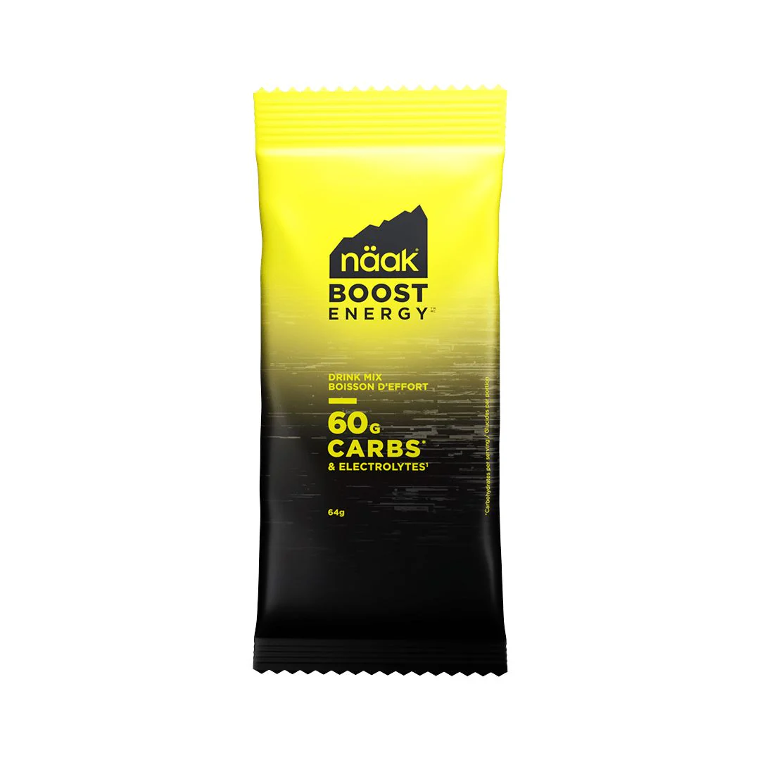 naak Boost Energy™ Drink Mix 64g