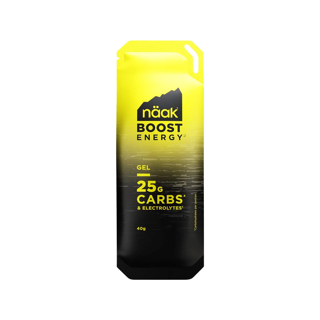 naak Boost Energy Gel 40g