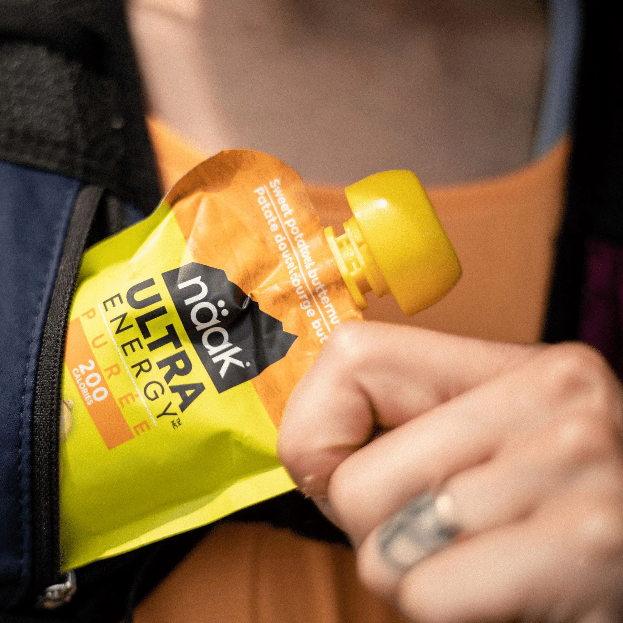 naak Ultra Energy™ Puree 90g - Image 5