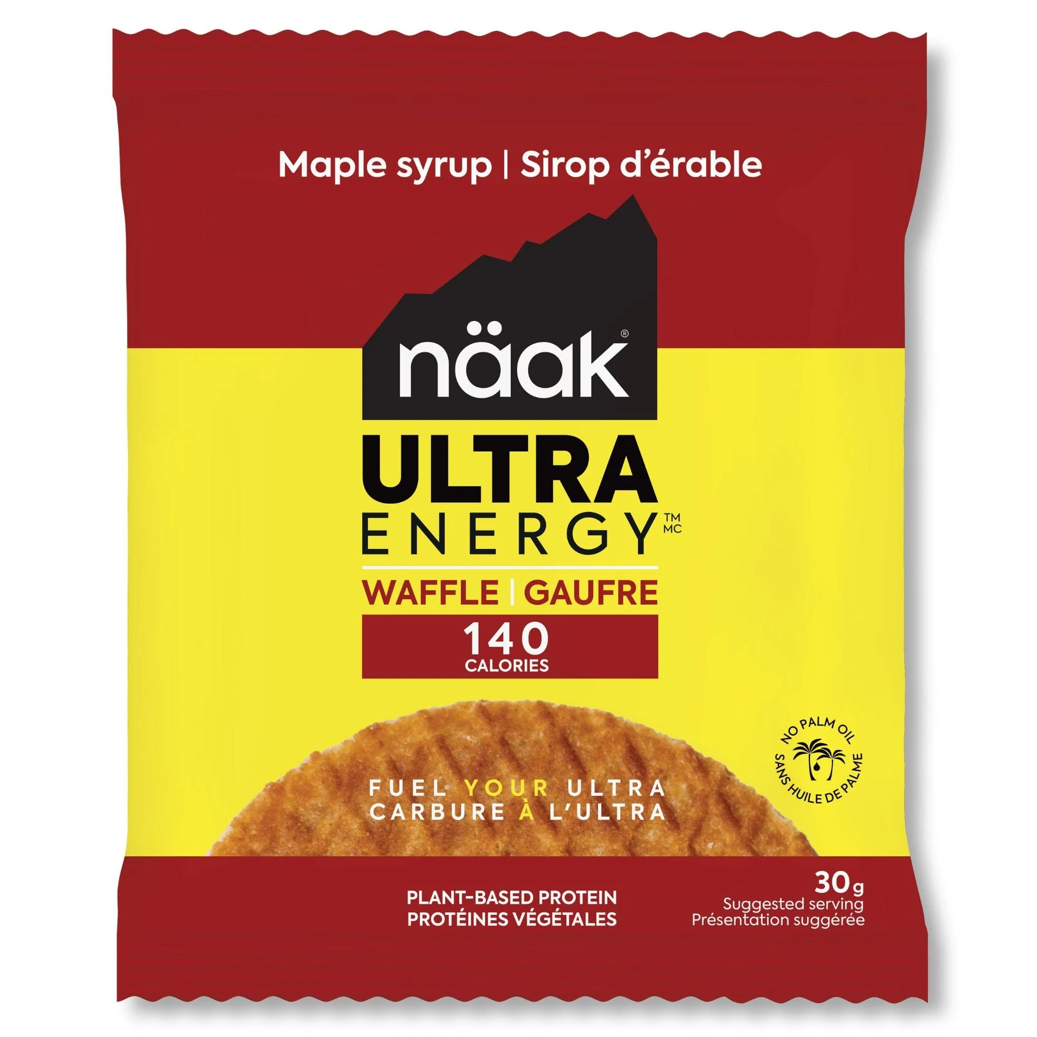 naak Ultra Energy™ Waffle - Image 4