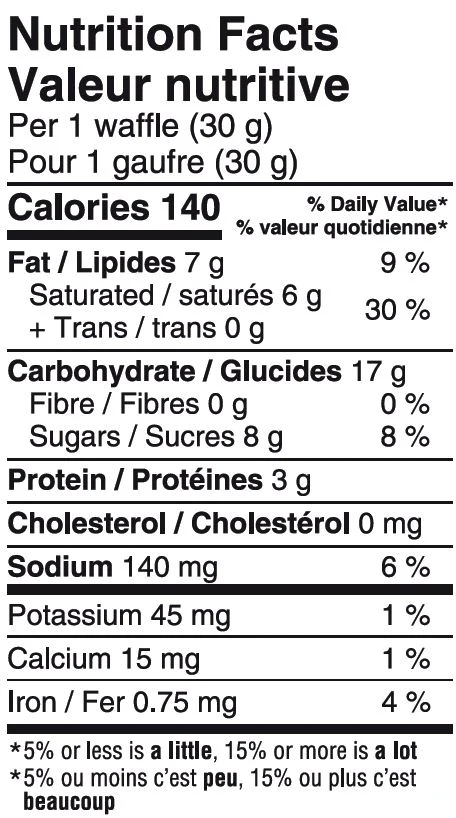 naak Ultra Energy™ Waffle - Image 5