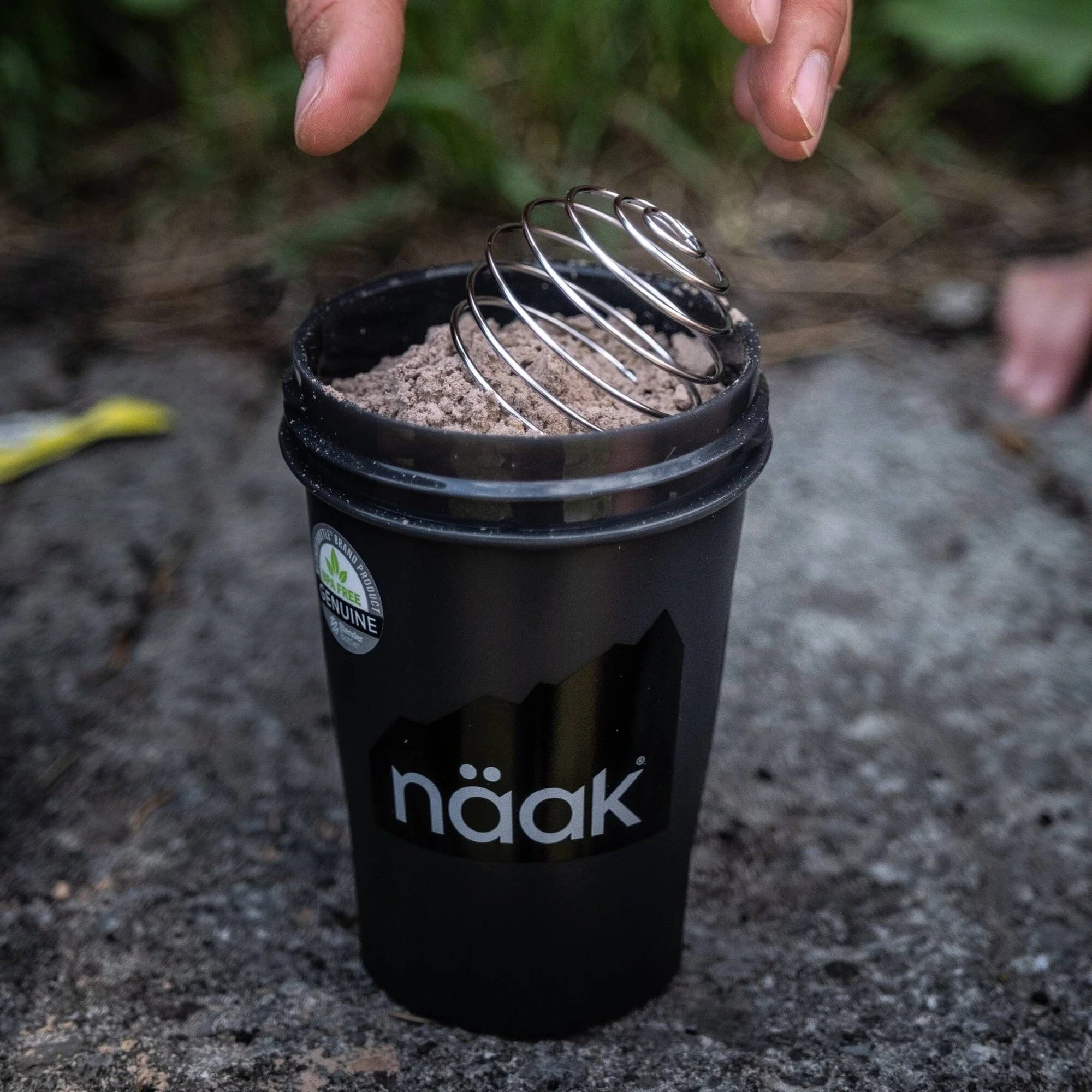 naak Ultra Recovery™ Protein Powder 500g - Image 4
