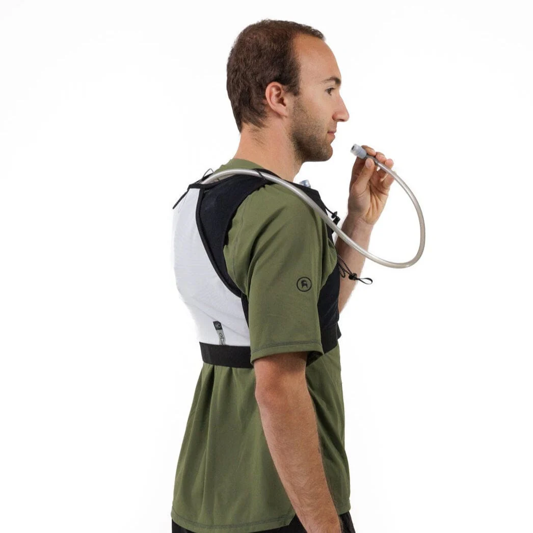 Naked High Capacity Running Vest - Men's V2 - Image 10