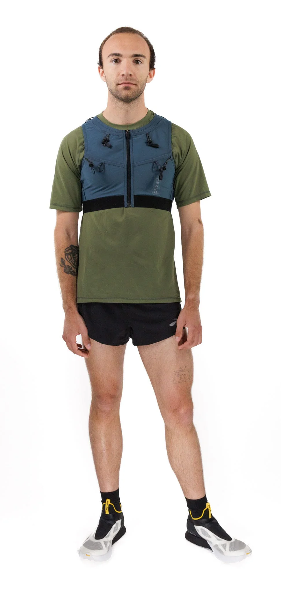 Naked High Capacity Running Vest - Men's V2 - Image 6