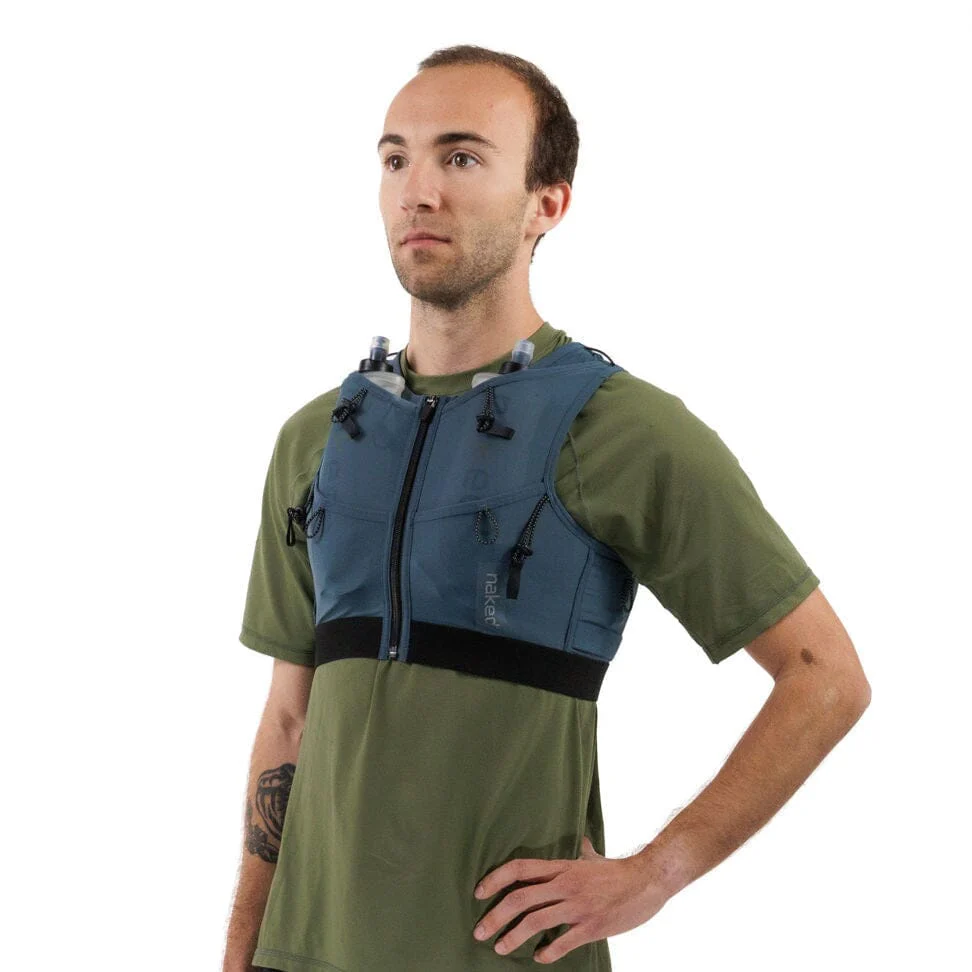 Naked High Capacity Running Vest - Men's V2 - Image 7