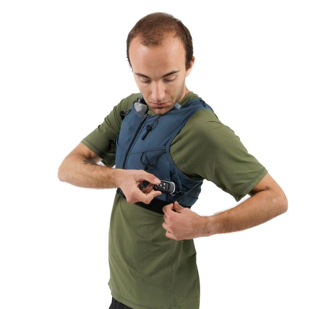 Naked High Capacity Running Vest - Men's V2 - Image 8