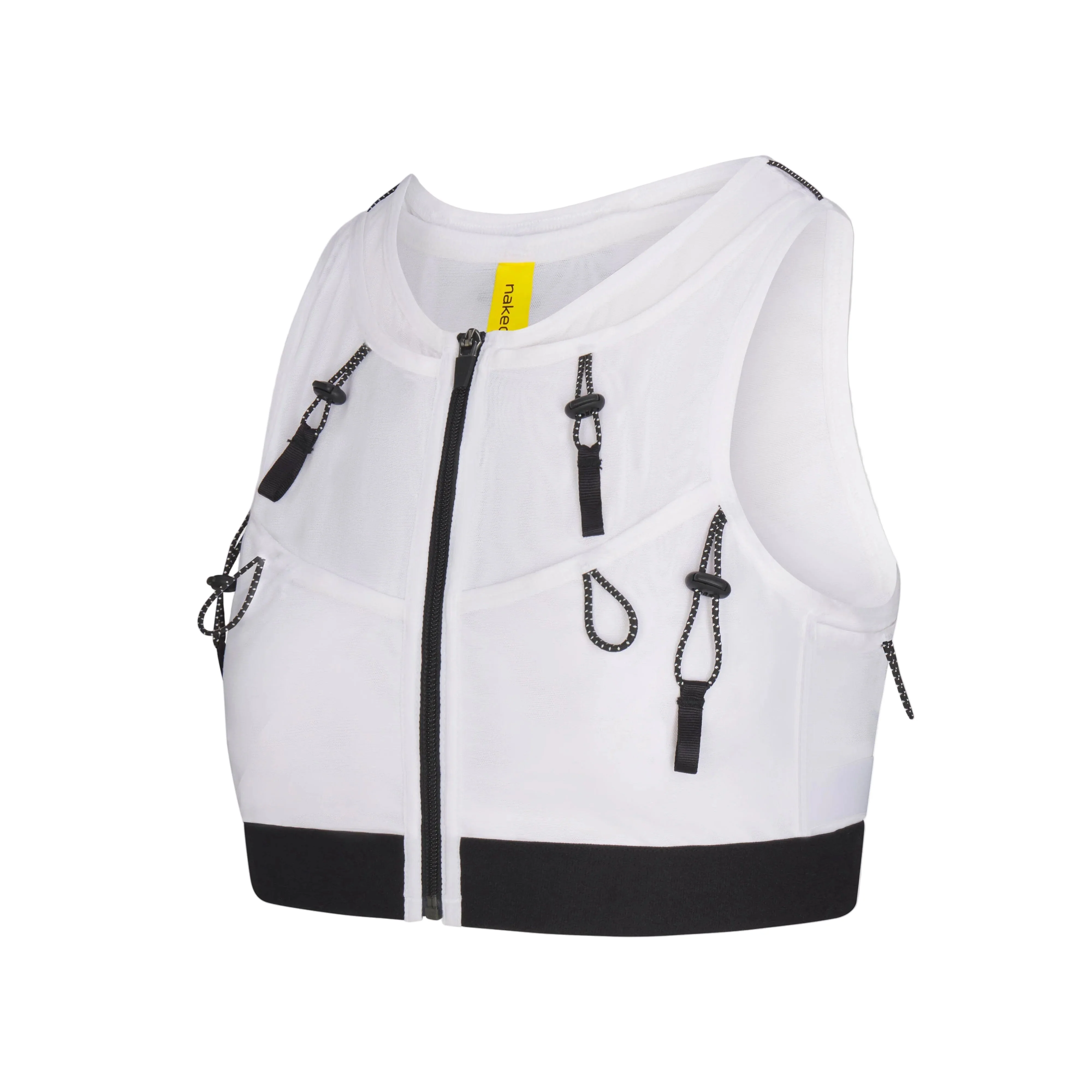 Naked High Capacity Running Vest with RECCO