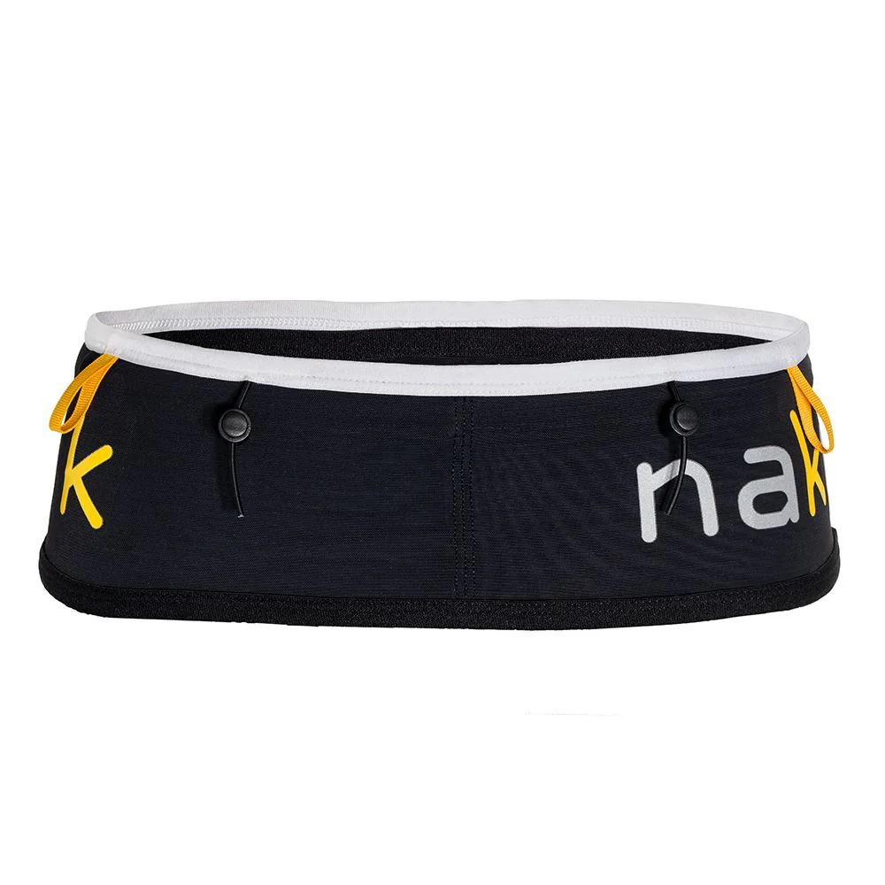 Naked SL Running Band White Trim