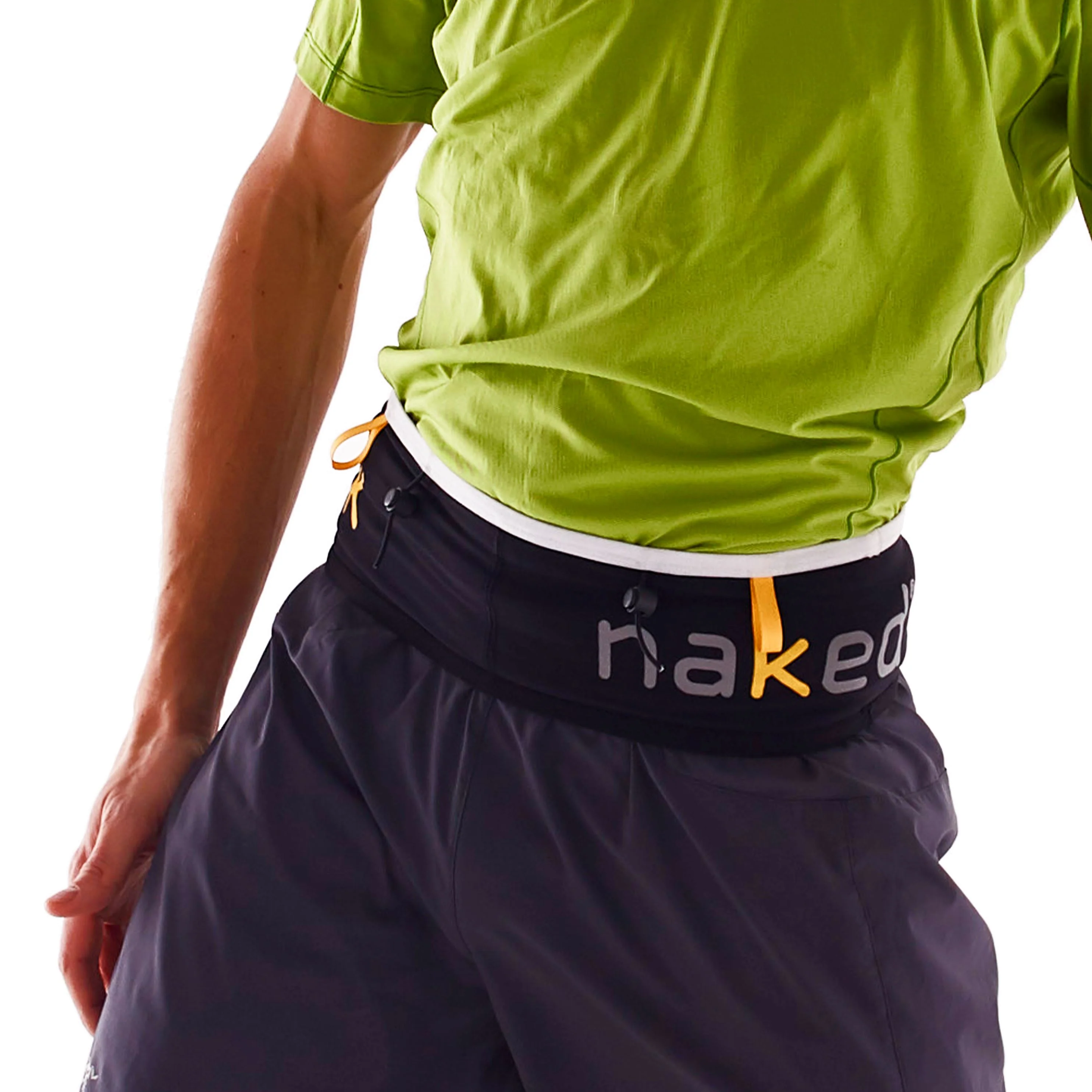Naked SL Running Band White Trim - Image 4
