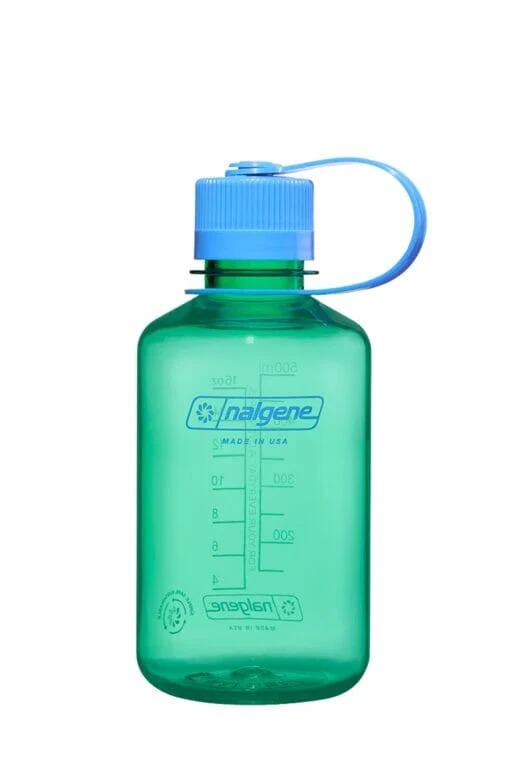 Nalgene 16oz Narrow Mouth Sustain Water Bottle