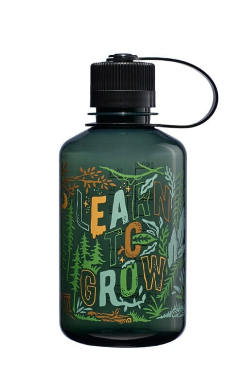 Nalgene 16oz Narrow Mouth Sustain Water Bottle - Image 12
