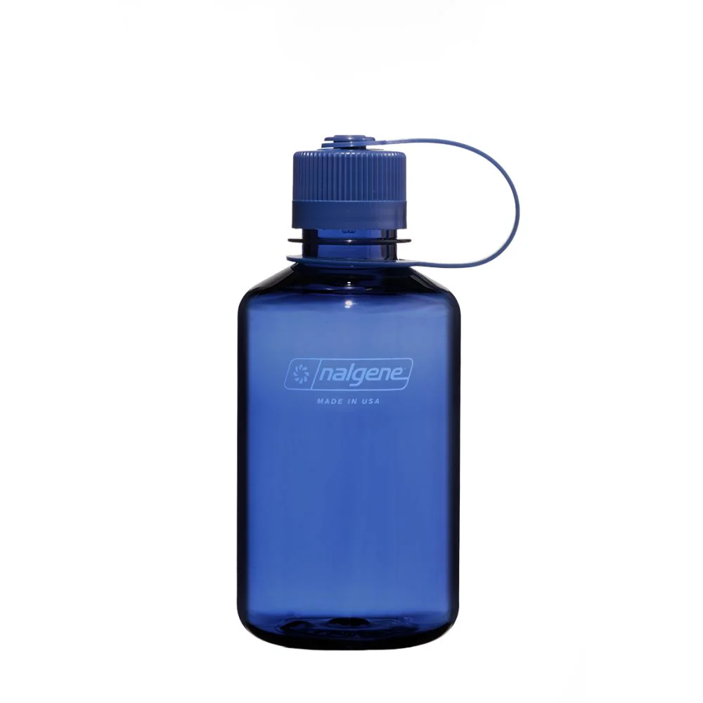 Nalgene 16oz Narrow Mouth Sustain Water Bottle - Image 2
