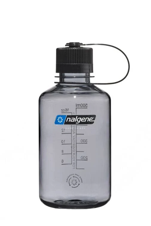 Nalgene 16oz Narrow Mouth Sustain Water Bottle - Image 5