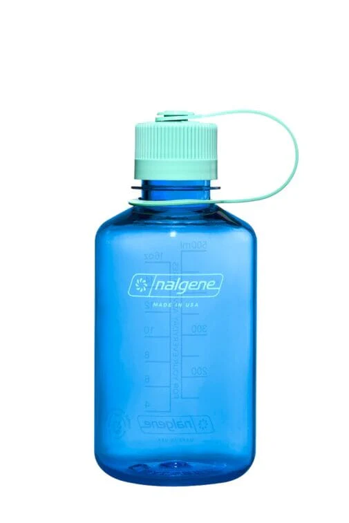 Nalgene 16oz Narrow Mouth Sustain Water Bottle - Image 6
