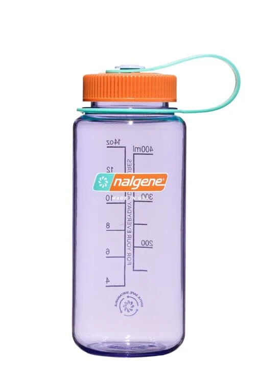 Nalgene 16oz Wide Mouth Sustain Water Bottle