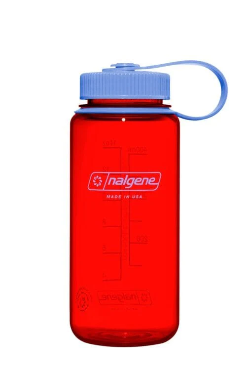 Nalgene 16oz Wide Mouth Sustain Water Bottle - Image 10