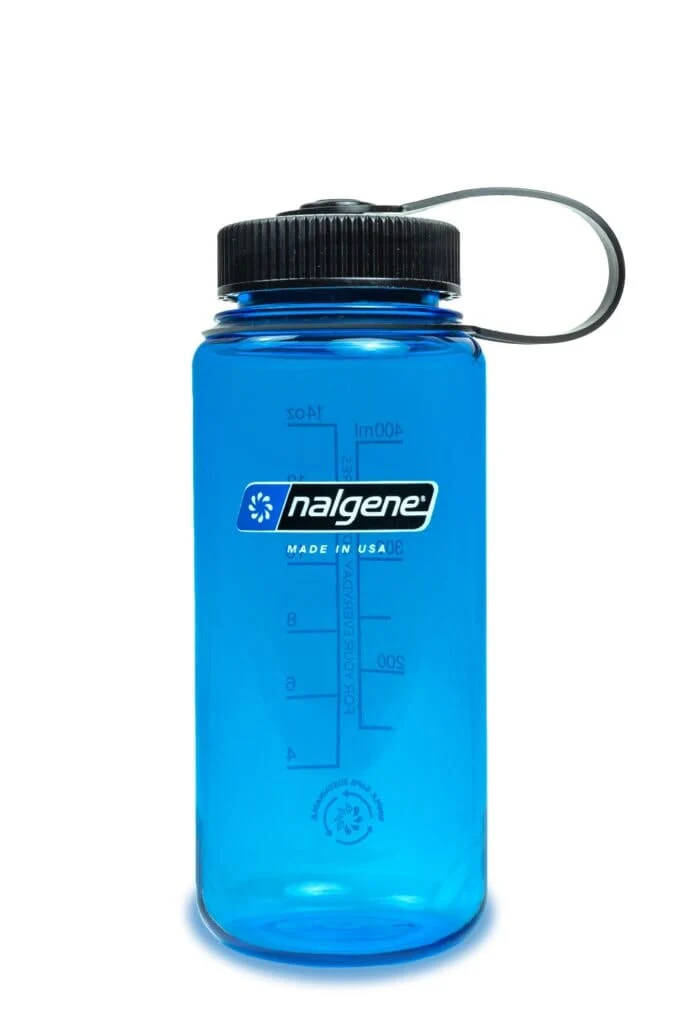 Nalgene 16oz Wide Mouth Sustain Water Bottle - Image 2