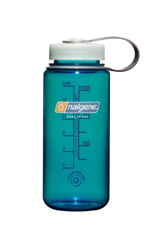Nalgene 16oz Wide Mouth Sustain Water Bottle - Image 3