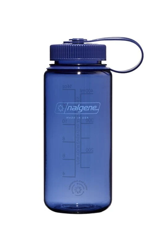 Nalgene 16oz Wide Mouth Sustain Water Bottle - Image 6