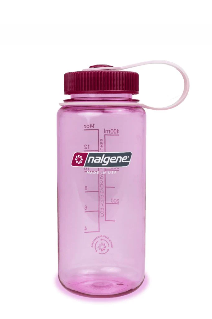 Nalgene 16oz Wide Mouth Sustain Water Bottle - Image 7