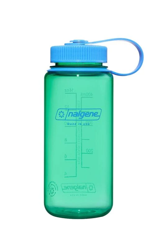 Nalgene 16oz Wide Mouth Sustain Water Bottle - Image 9